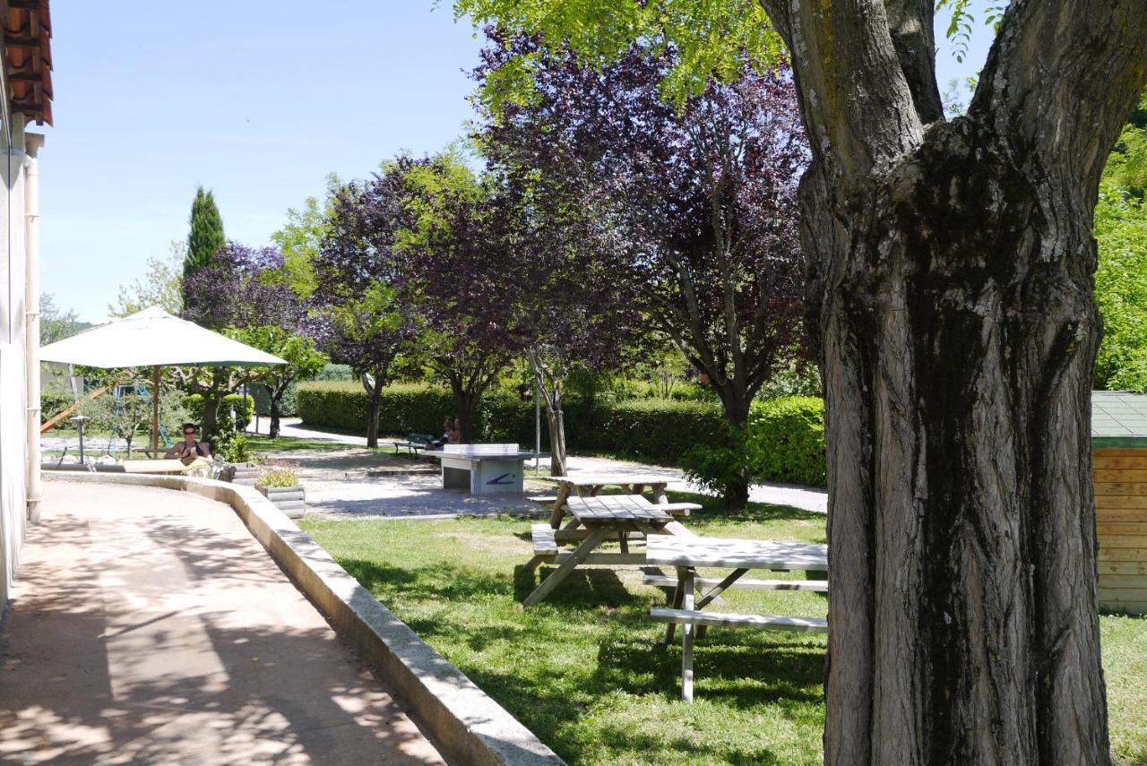 Hôtel Camping Forcalquier Les routes de Provence Extérieur photo