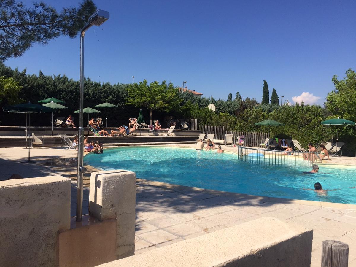 Hôtel Camping Forcalquier Les routes de Provence Extérieur photo