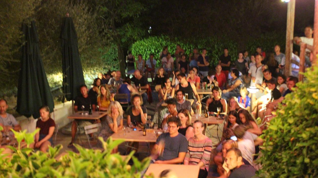 Hôtel Camping Forcalquier Les routes de Provence Extérieur photo