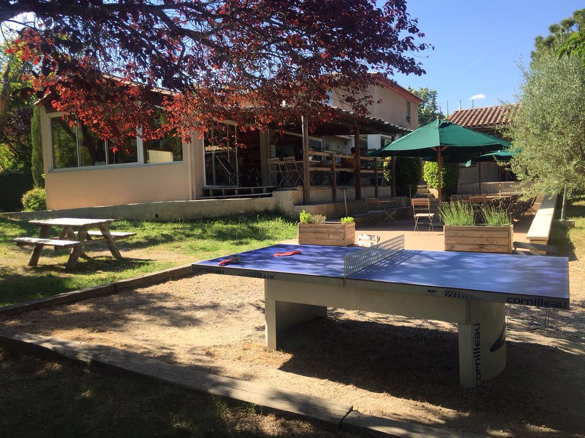 Hôtel Camping Forcalquier Les routes de Provence Extérieur photo