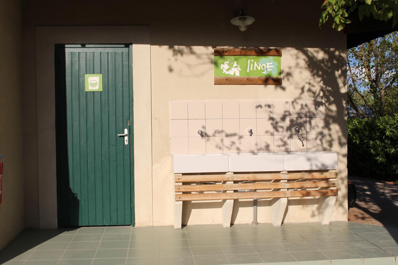 Hôtel Camping Forcalquier Les routes de Provence Extérieur photo