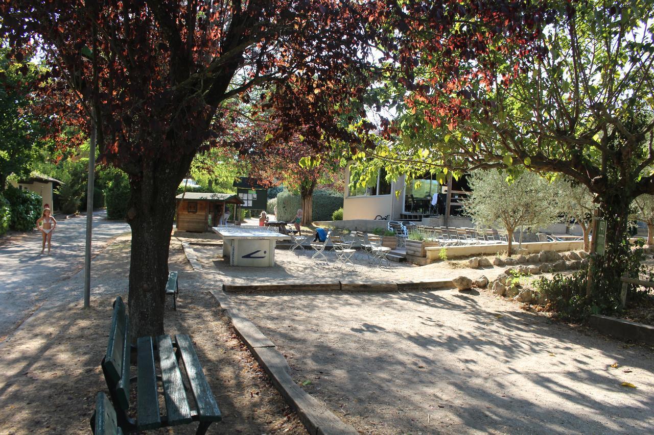 Hôtel Camping Forcalquier Les routes de Provence Extérieur photo