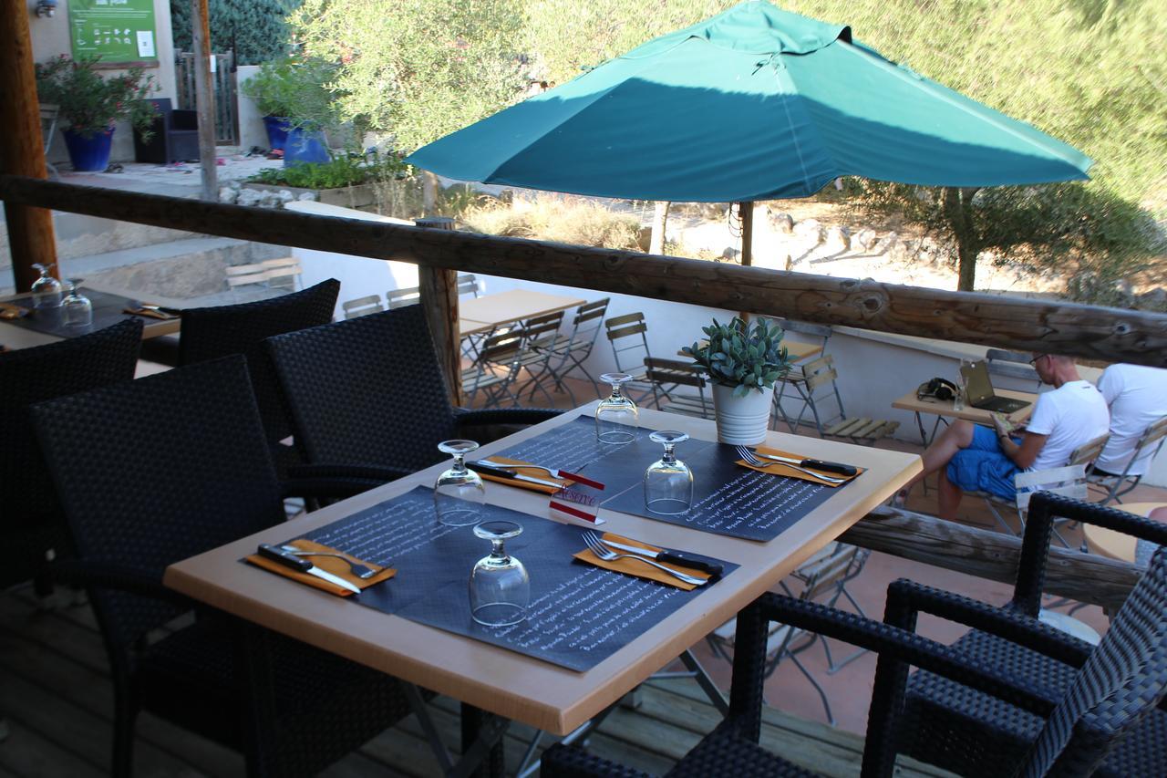 Hôtel Camping Forcalquier Les routes de Provence Extérieur photo