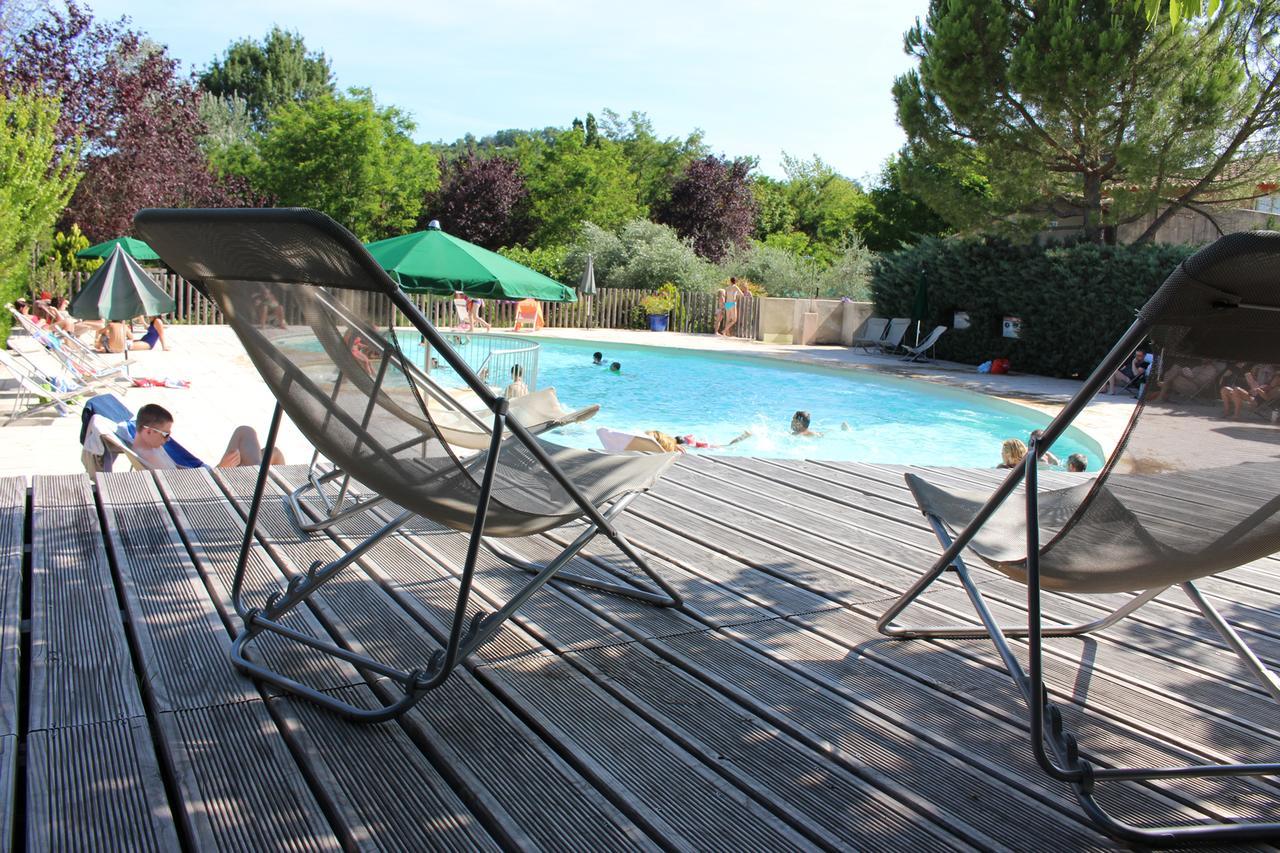 Hôtel Camping Forcalquier Les routes de Provence Extérieur photo