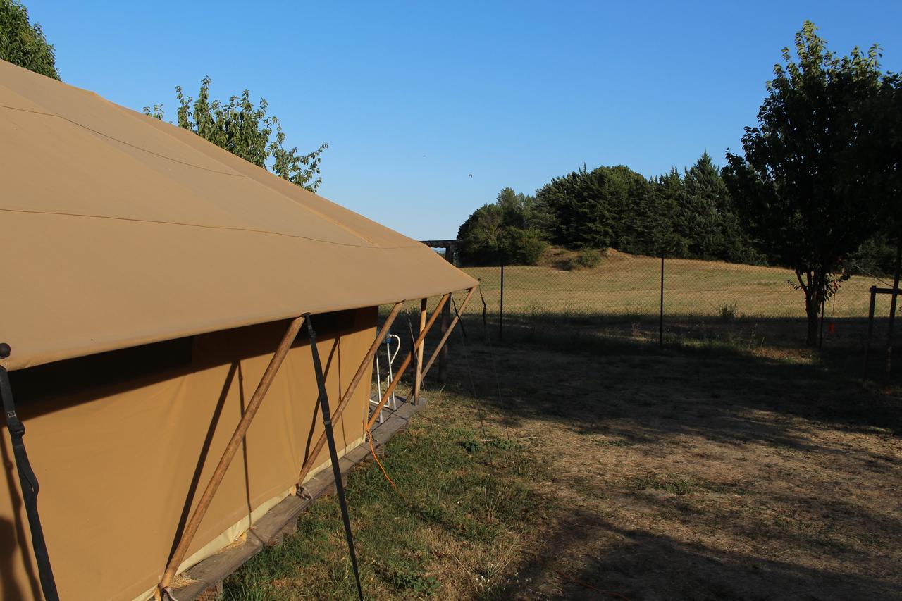 Hôtel Camping Forcalquier Les routes de Provence Extérieur photo
