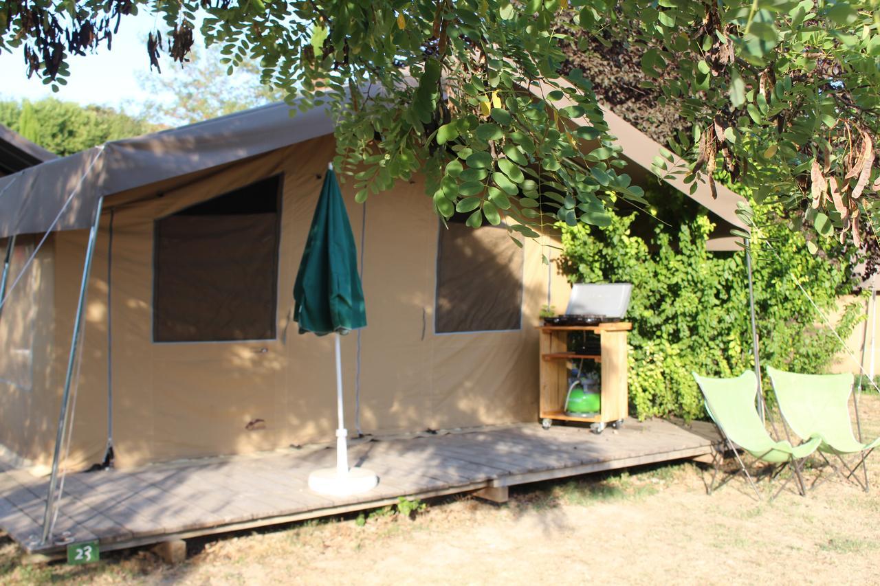Hôtel Camping Forcalquier Les routes de Provence Extérieur photo